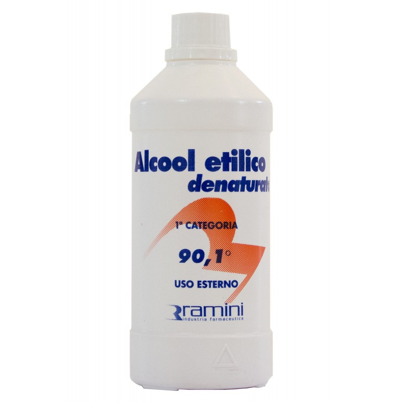 Image of Alcool Etilico Denaturato 90,1 250ml
