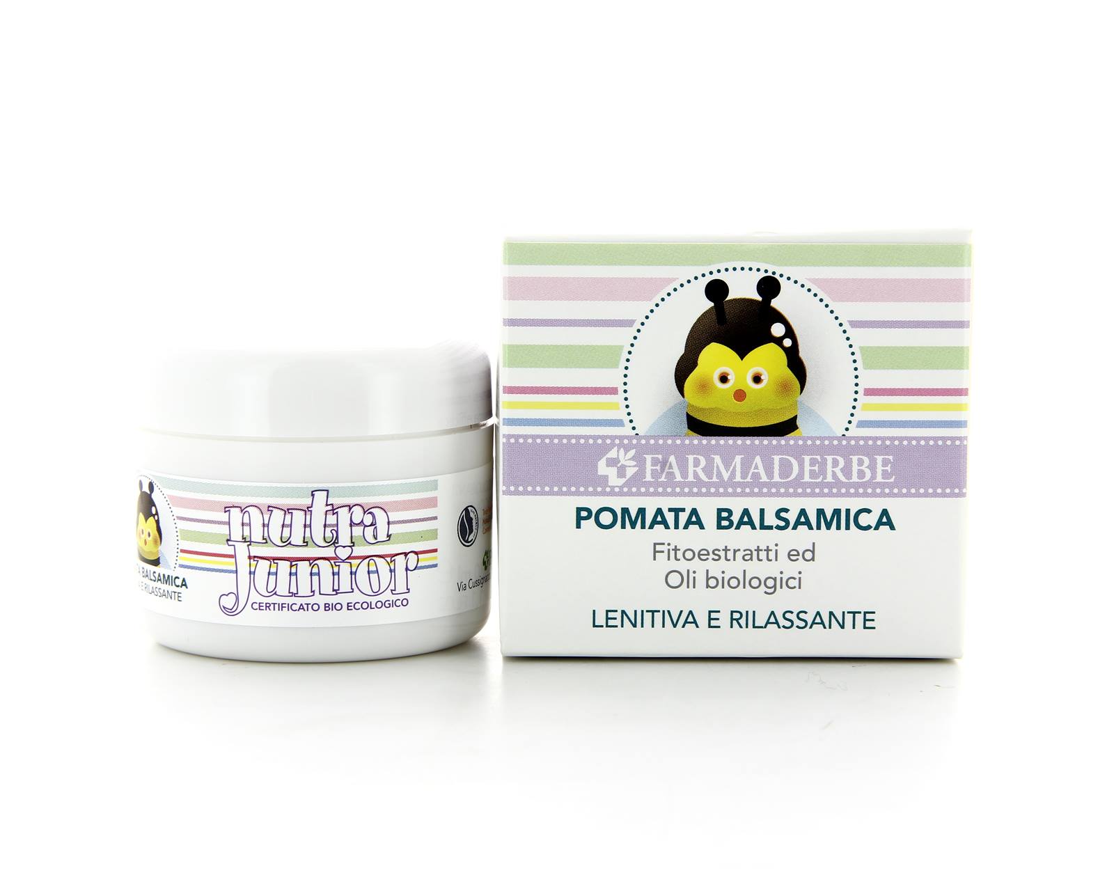 

Nutra Junior Pomata Balsamica 30ml