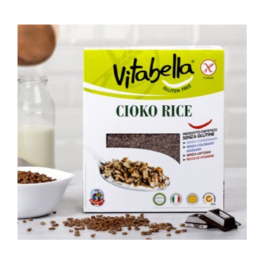 Image of Vitabella Cioko Rice Senza Glutine 300g 924419322