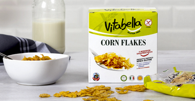 Image of Vitabella Corn Flakes Senza Glutine 150g 924419361