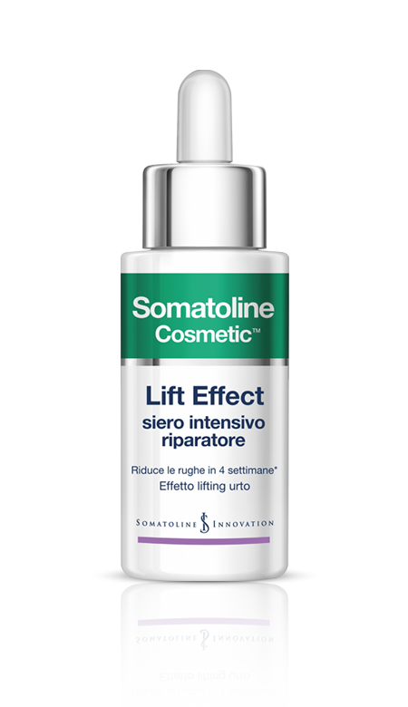 

Somatoline Cosmetic Anti-Age Lift Effect Siero Intensivo Riparatore 30ml