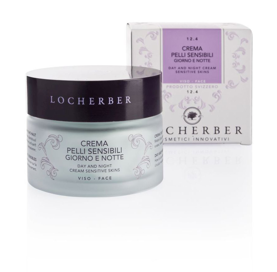 Image of Locherber Crema Pelli Sensibili Giorno E Notte 50ml033