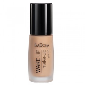 

Isadora Wake Up Make-Up Spf20 02 Sand