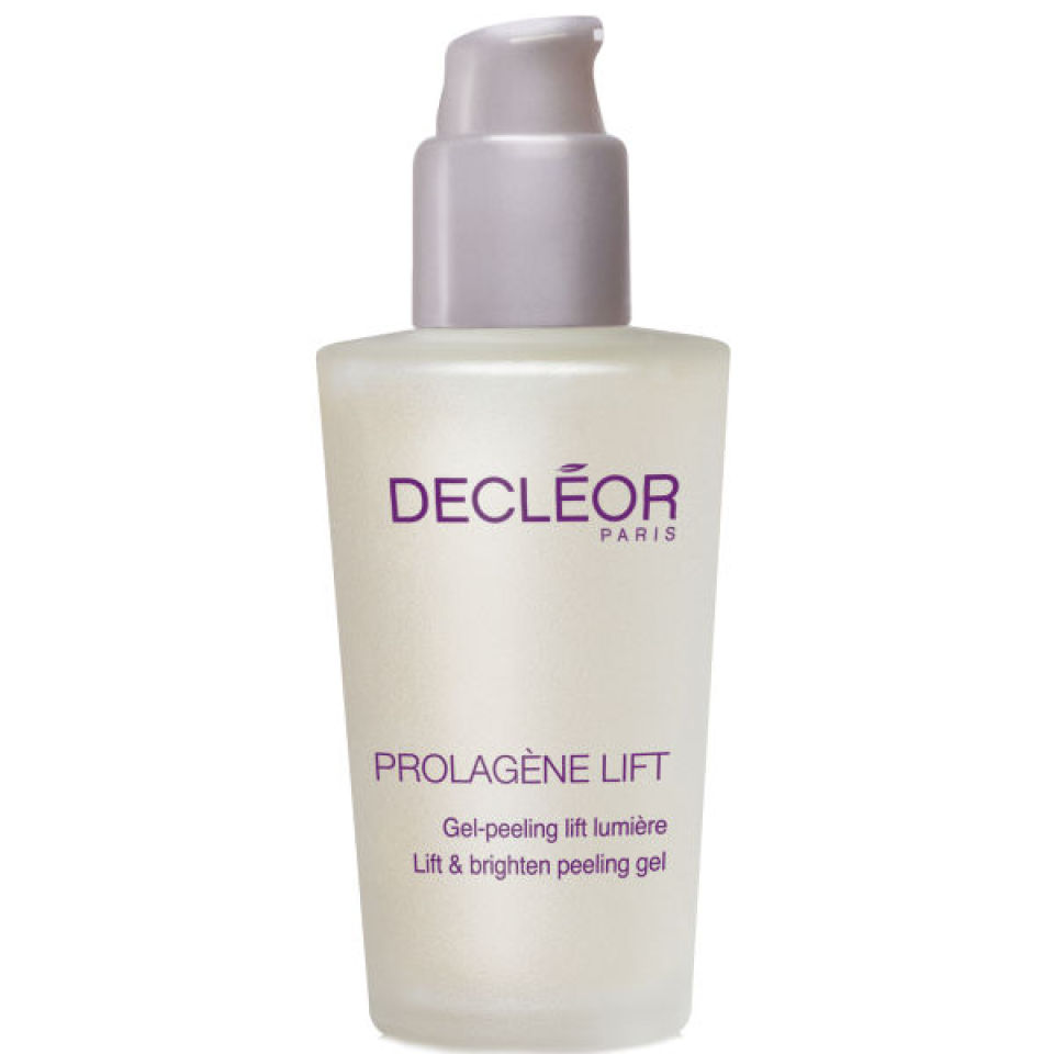 

Decleor Gel Peeling Lift Lumière L Esfoliazione Delle Pelli Mature 45ml