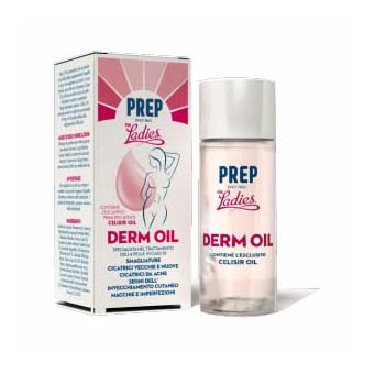 

Prep Derm Oil Multifunzione 50ml