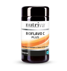 

Nutriva Bioflavo C Integratore Alimentare 60 Compresse