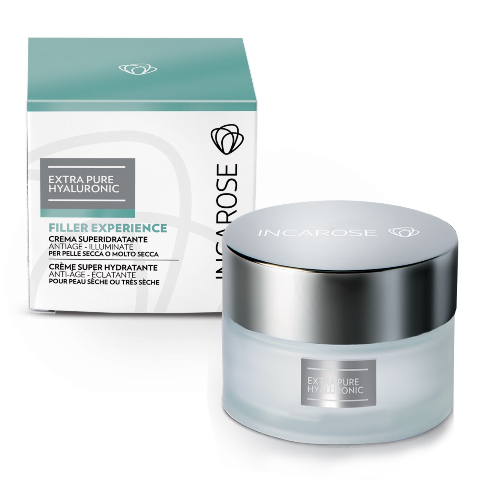 Image of Incarose Extra Pure Hyaluronic Filler Experience 50ml