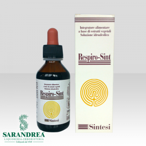 

Sarandrea Respiro-Sint Integratore Alimentare Gocce 100ml