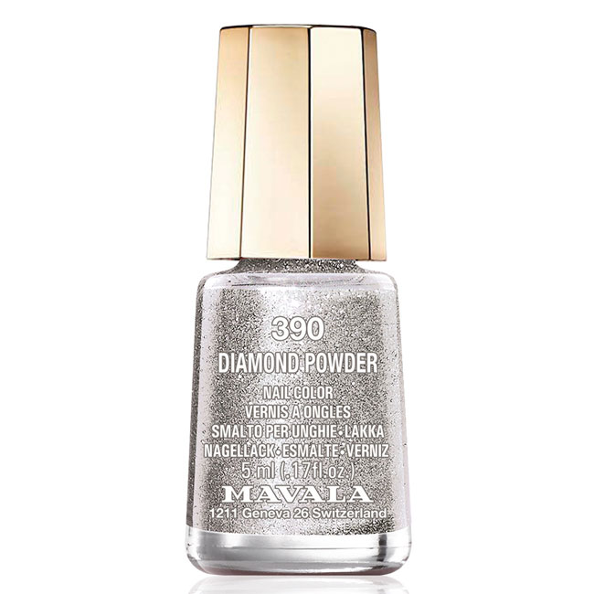 Image of Mavala Mini Color Smalto 390 Diamond Powder 5ml033