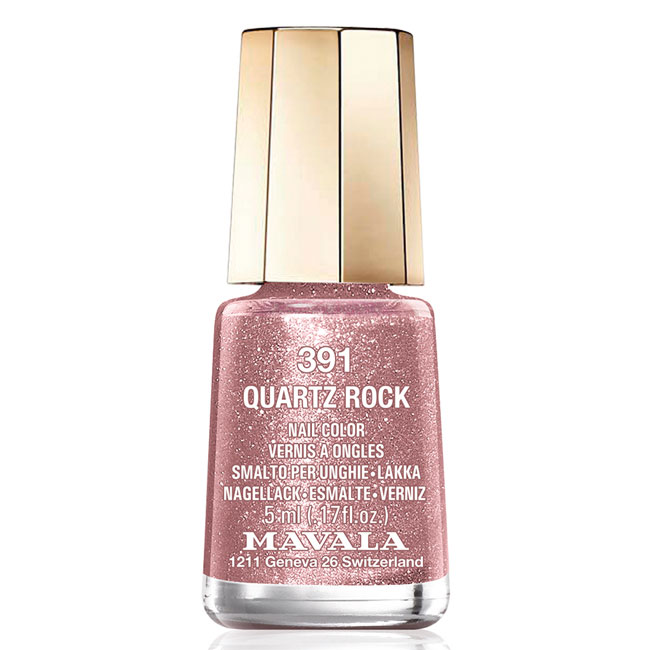 Image of Mavala Mini Color Smalto 391 Quartz Rock 5ml033