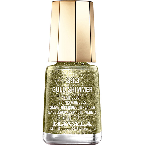 

Mavala Smalto Per Le Unghie 393 Gold Shimmer 5ml