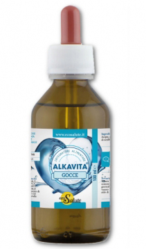 Image of Alkavita Gocce 100ml033