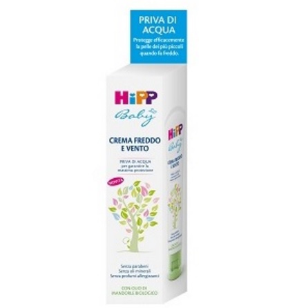 

HiPP Biologico Baby Crema Freddo E Vento 30ml