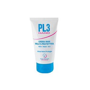 

Pl3 Hand Crema Mani Multiprotettiva 75ml