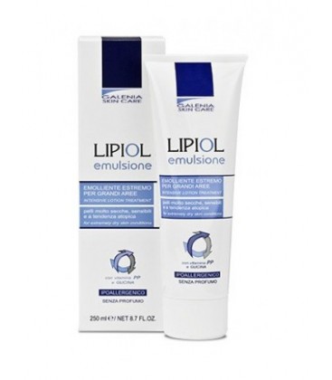 

Lipiol Emulsione Nuova Formula 250ml