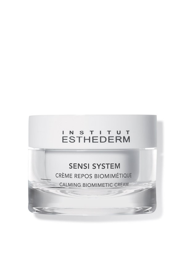 

Institut Esthederm Sensi System Créme Repos Biomimetique 50ml