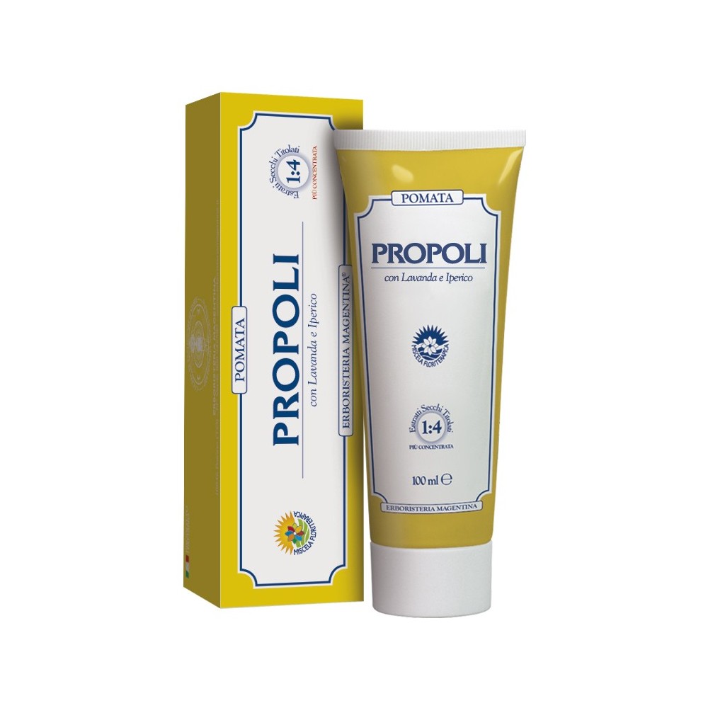 Image of Pomata Propoli 100ml033