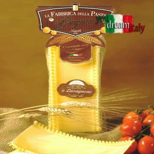 Image of La Fabbrica Pasta Di Gragnano Lasagna Napoletana Senza Glutine 500g 924864554