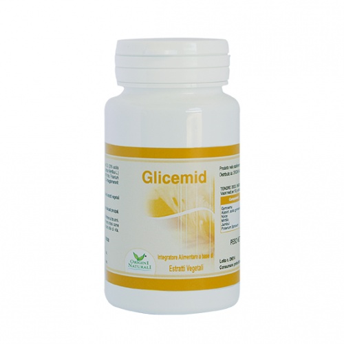 Image of Glicemid Integratore Alimentare 90 Compresse 924878414