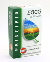 

Kos EGCG The Verde Integratore Alimentare 30 Capsule