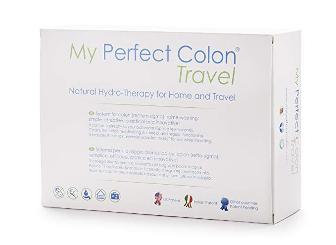 Image of My Perfect Colon Care Travel033