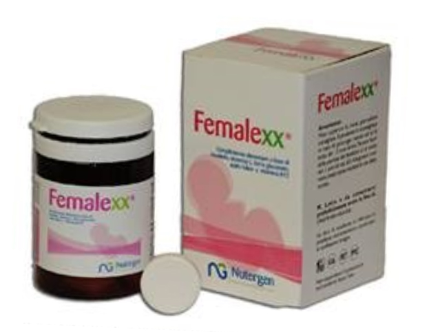 Image of Femalexx 15 Compresse Masticabili033