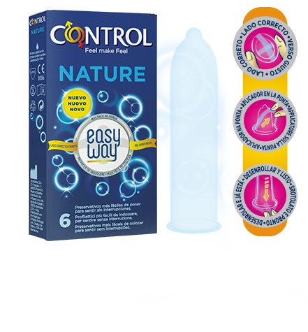 Image of Control Nature Easy Way 6 Pezzi 924961927