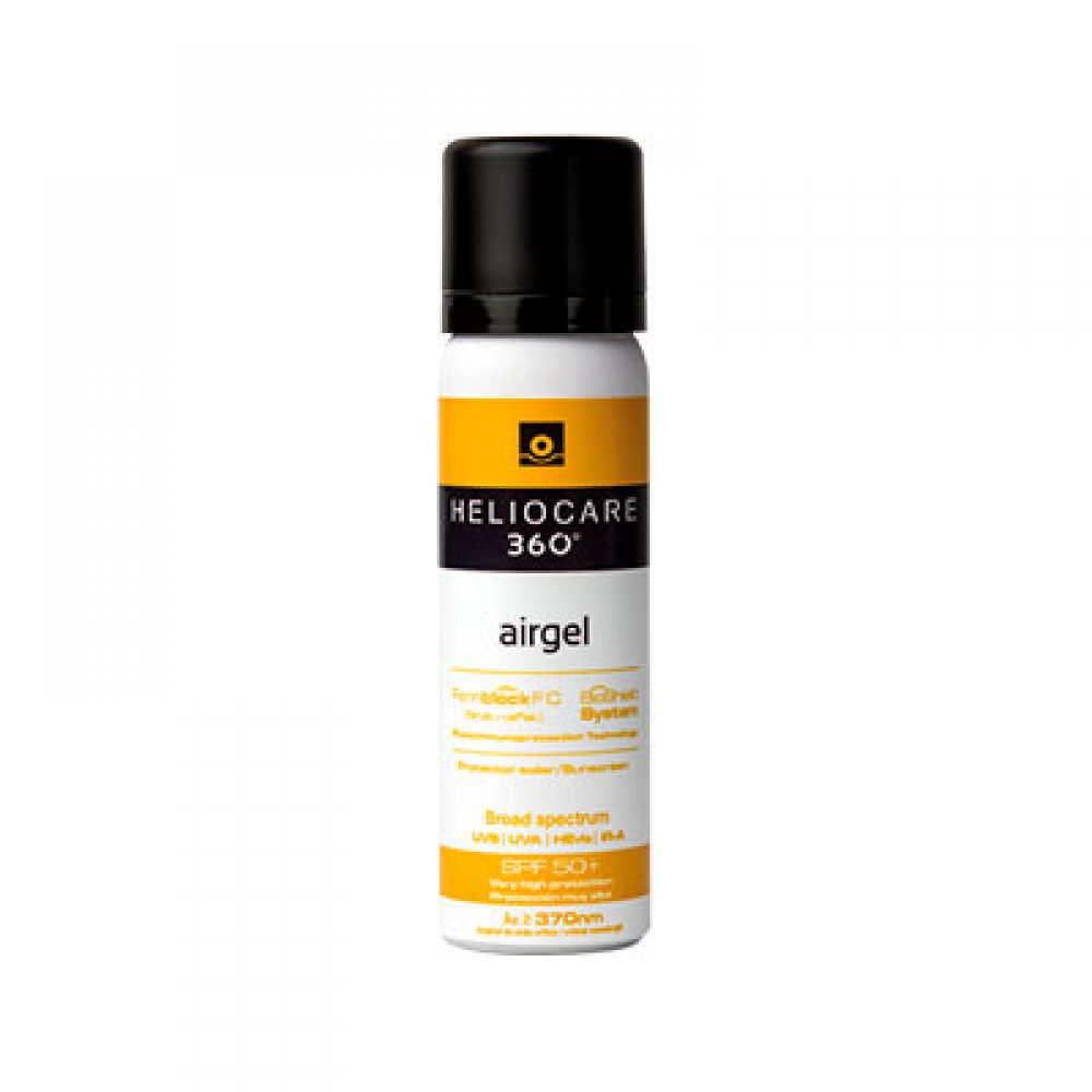 Image of Heliocare 360 Spf50+ Airgel Face 60ml