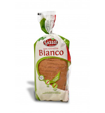 Image of Gaia Pan Bauletto Bianco Senza Glutine 300g 925039327