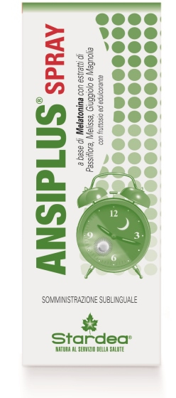 

Stardea Ansiplus Spray Orale 20ml