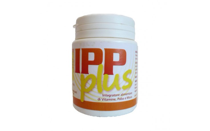 Image of IPP Plus Integratore Alimentare 30 Capsule