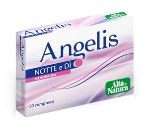 

Angelis Notte E Di' Integratore Alimentare 60 Compresse