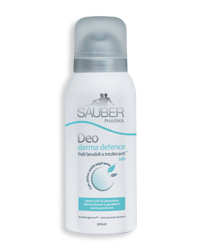 

Sauber Pharma Derma Defence 24h Spray 100ml