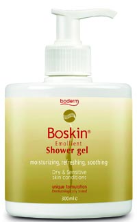 Image of Logofarma Boskin Doccia Gel Emolliente 300ml033