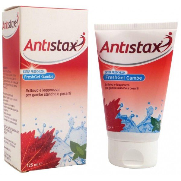 Antistax Extra Freshgel Gambe 125ml