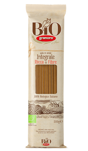 

Granoro Pasta Interale Bio Linguine 500g