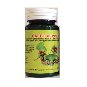 Image of Caffe&#39; Verde 3f Integratore Alimentare 900mg 60 Compresse