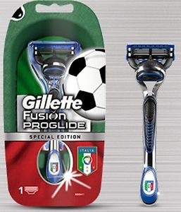 

*GILLETTE PROGLIDE RASOIO 1 UP*