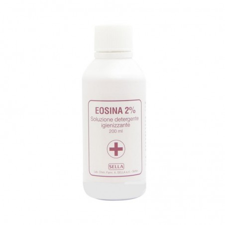 Image of Sella Eosina 2% Soluzione Acquosa 200ml033