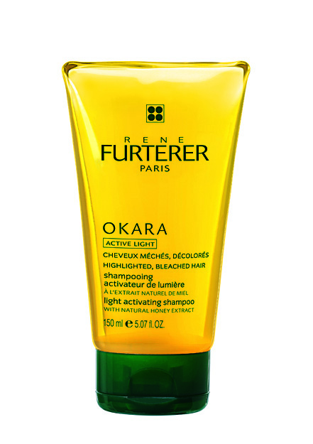 

Rene Furterer Okara Active Light Shampoo Attivatore Di Luminosità +25% 250ml