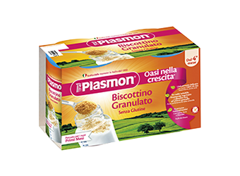 Image of Plasmon Biscottino Granulato Senza Glutine 750g