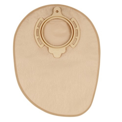 Image of Flexima 3s Ileostomia Max Trasparente 80mm 30 Pezzi033