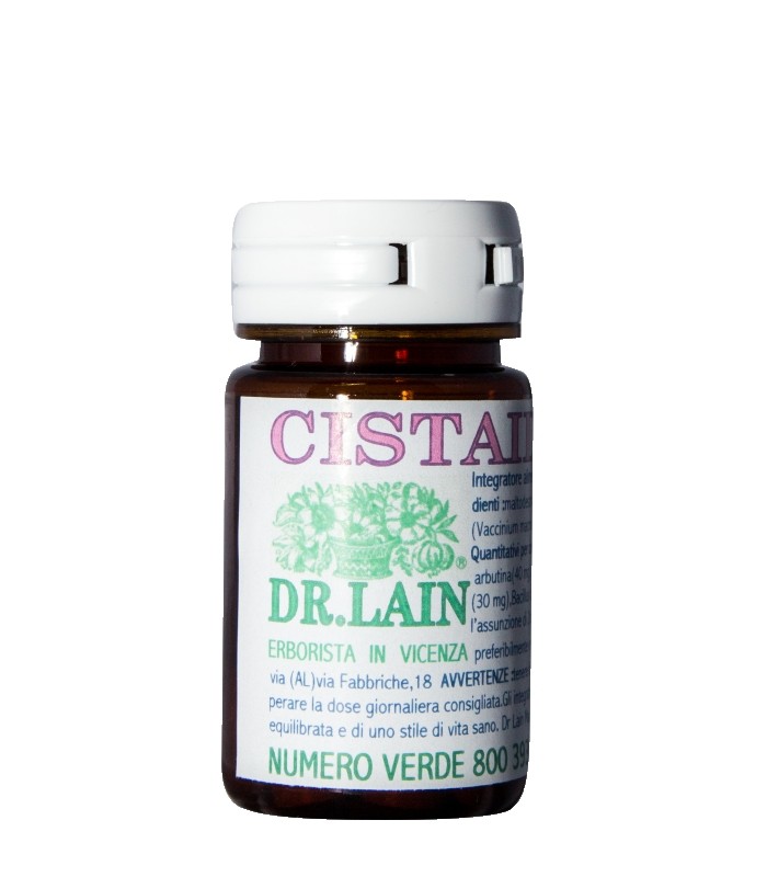 Image of Dr.Lain Cistaid Integratore Alimentare 30 Compresse033