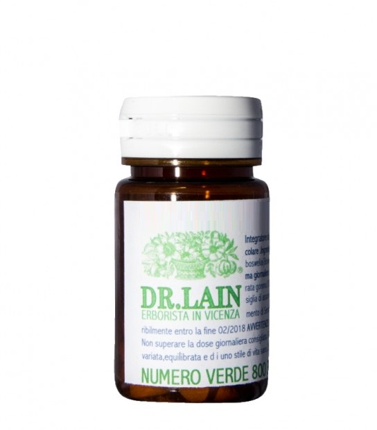 

Dr.Lain Cozze Verdi Integratore Alimentare 50 Compresse