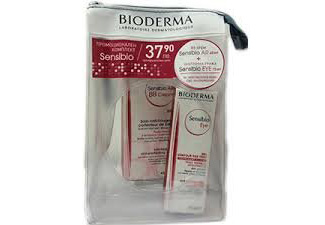 Image of Bioderma Sensibio Ar 40ml + Sensibio Eye Cream 15ml Pack 925491639