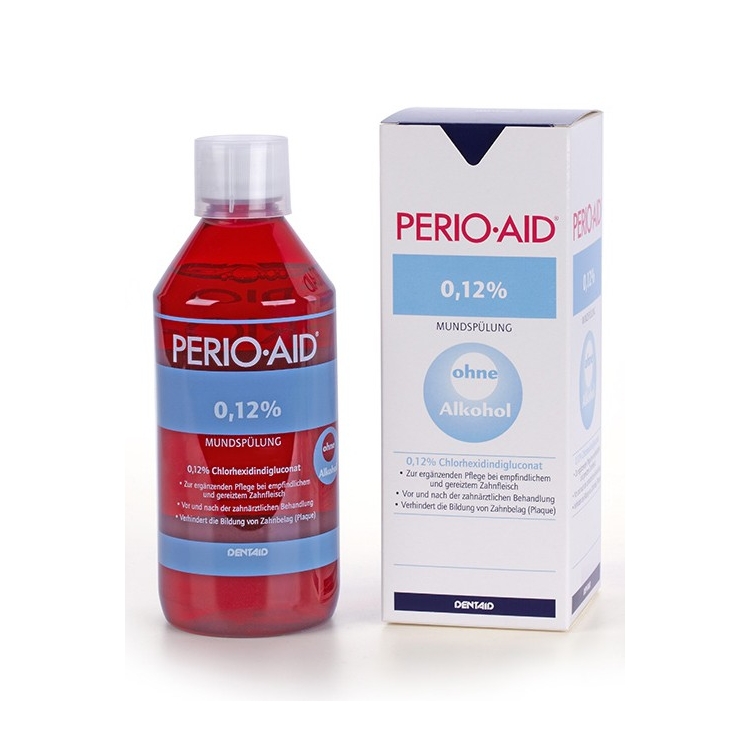 Image of Perio Aid 0,12% Collutorio 200ml033