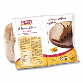 

Aproten Pane A Fette Ipoproteico 400g