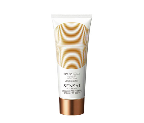 Image of Kanebo Sensai Cellular Protective Crema Corpo Spf30 150ml033