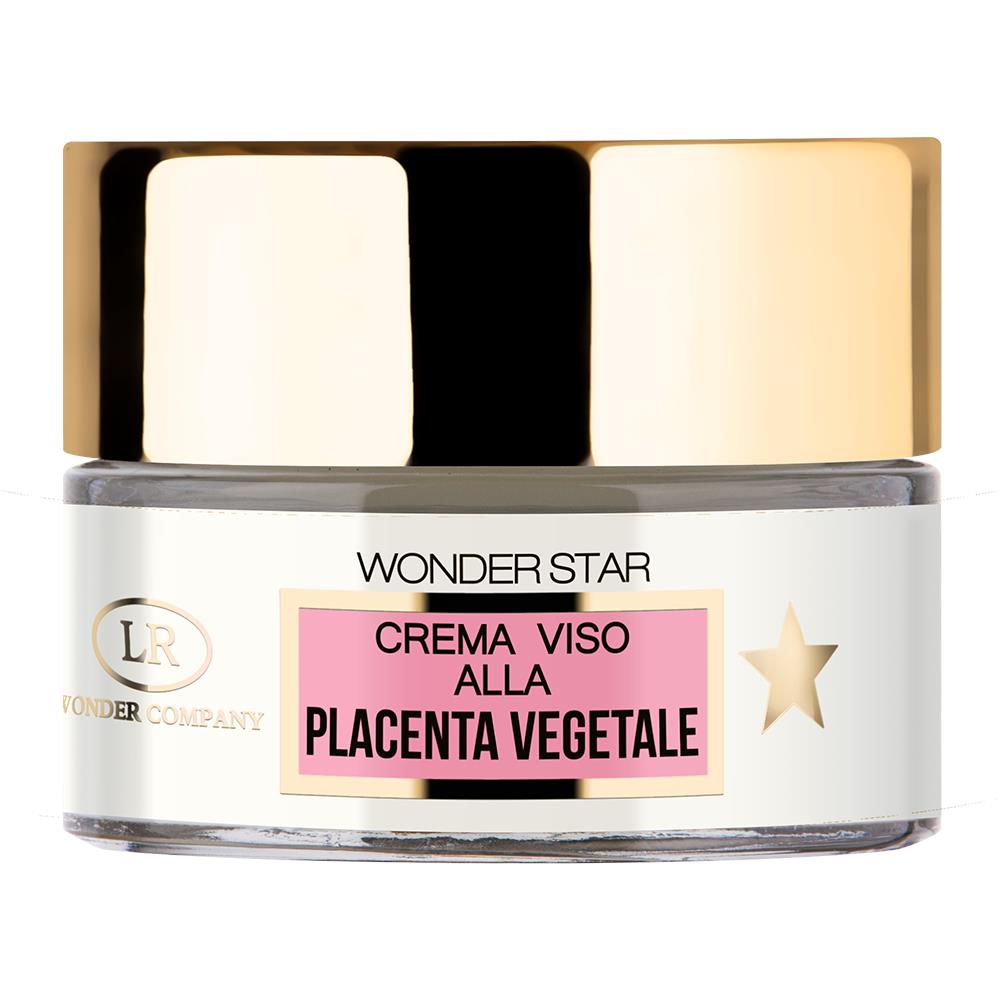 Wonder Star Viso Placenta Vegetale 50ml