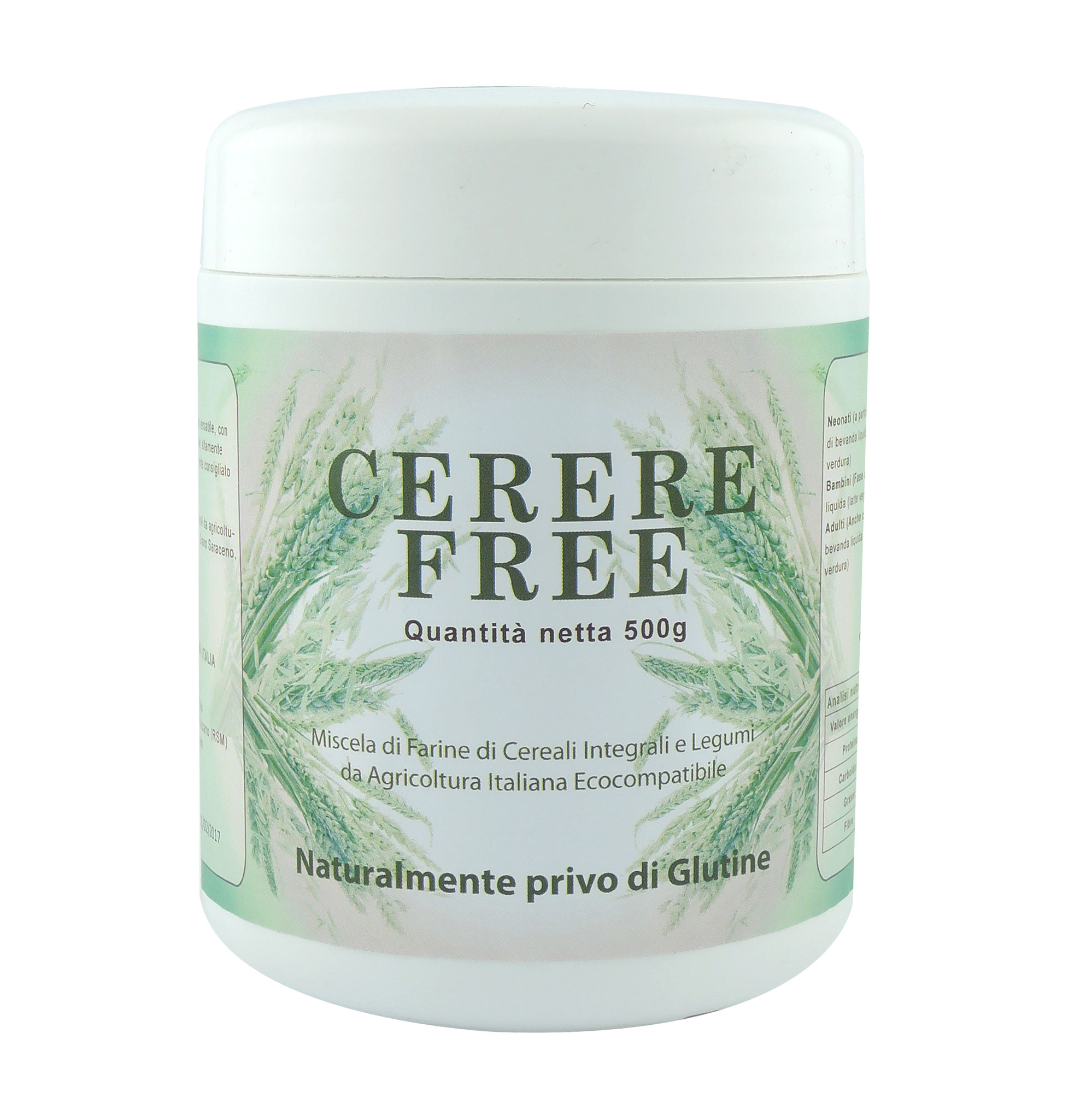 Cerere Free 500g
